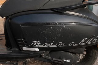 Keeway Versilia 50 - Negra 2023