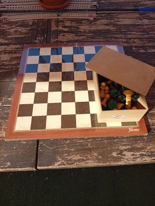 Juego de ajedrez