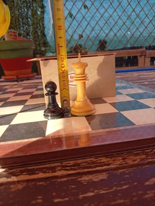 Juego de ajedrez