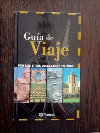 6 guías de viaje por el Patrimonio de la Humanidad