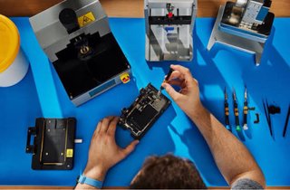 hago reparaciones iphone