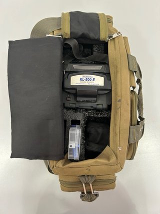 Fusionadora Incerval KL-500E
