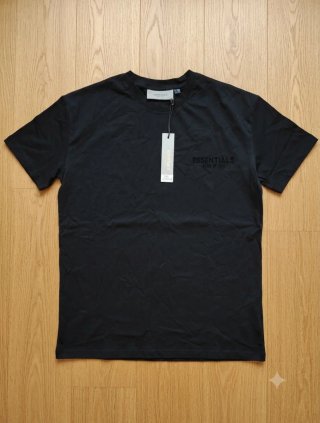 Completo Fear of God Essentials Nero M