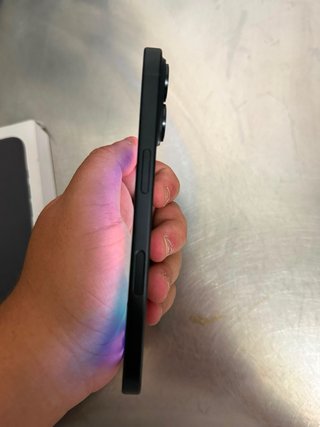 iPhone 16 Negro