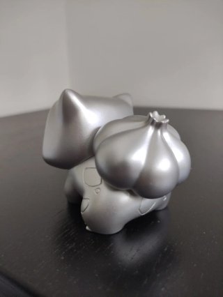 Funko Pop Pokémon Bulbasaur Plateado 10 Edición