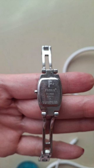 Reloj Fossil Mujer