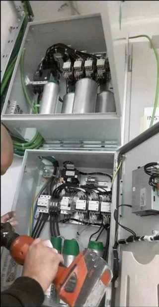 Electricista profesional y economico