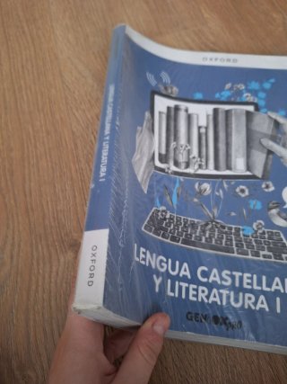 Libro Lengua 1°Bach