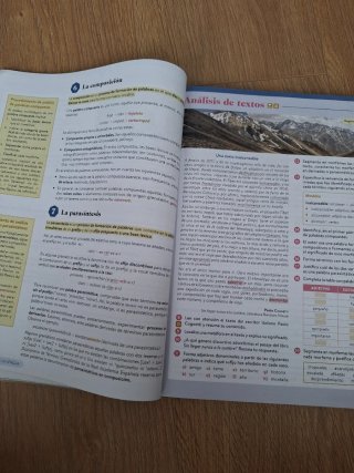 Libro Lengua 1°Bach