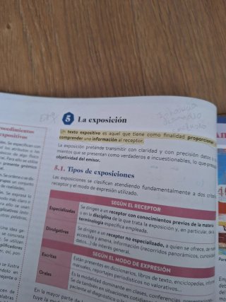 Libro Lengua 1°Bach