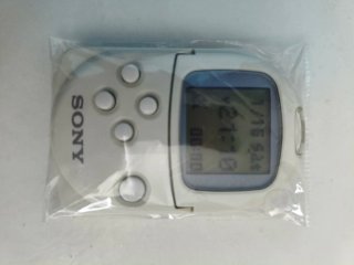 Sony PocketStation Blanca
