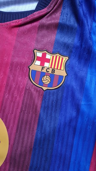 Maglia Barcellona Yamal  2026-2027 Taglia S