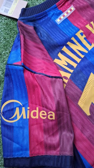 Maglia Barcellona Yamal  2026-2027 Taglia S