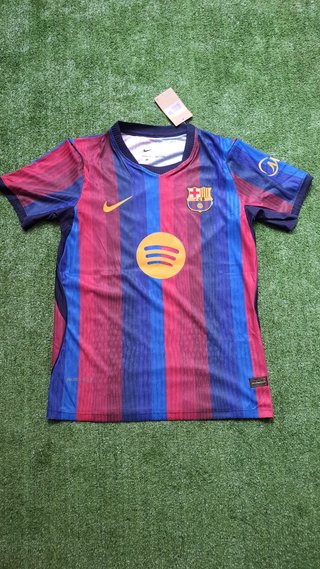 Maglia Barcellona Yamal  2026-2027 Taglia S