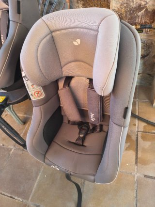 Silla coche Joie Spin 360 bebé