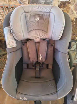 Silla coche Joie Spin 360 bebé