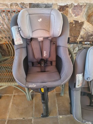Silla coche Joie Spin 360 bebé