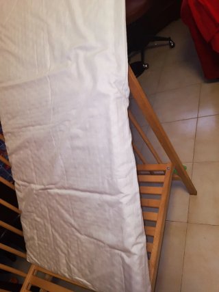 Lettino Montessori Legno di Faggio con materasso