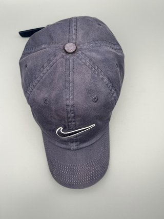 Nike Gorra Cap Heritage 86 Gris