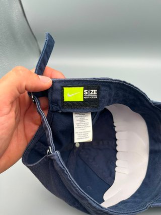 Nike Gorra Cap Heritage 86 Gris