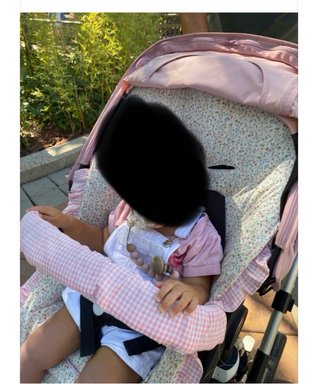 Funda Bugaboo Fox 2 Reversible a Medida