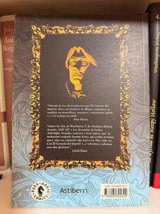 El corazón del Imperio El legado de Luther Arkm...