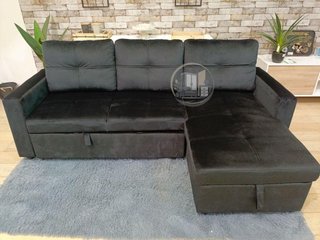 SOFA CAMA - CHAISE LONGUE CON ARCON