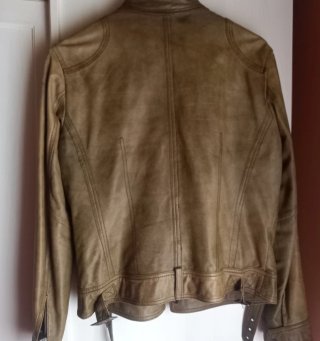 Cazadora Skipper Talla L