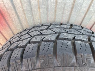 Ruedas Mercedes G W463 265/60 R18