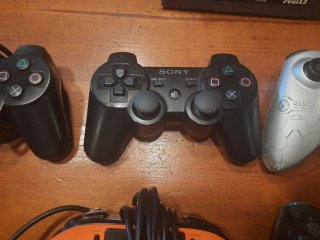 5 Mandos PlayStation y Xbox sin probar.
