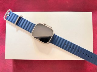 Apple Watch Ultra