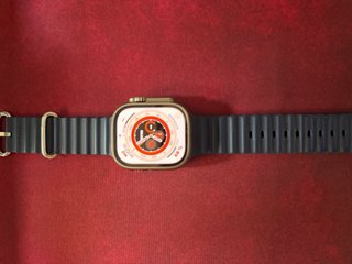 Apple Watch Ultra