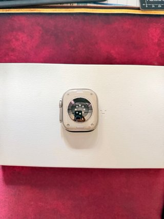 Apple Watch Ultra
