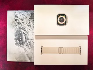 Apple Watch Ultra