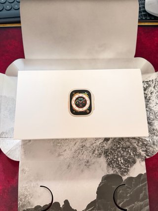 Apple Watch Ultra
