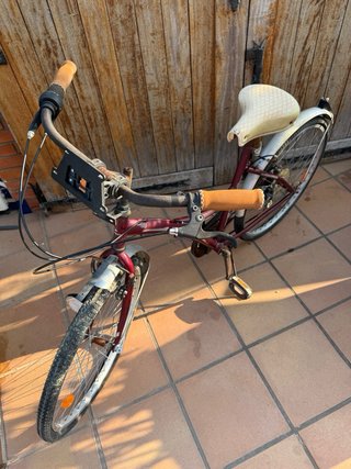 Bicicleta BH Boomerang Urbana