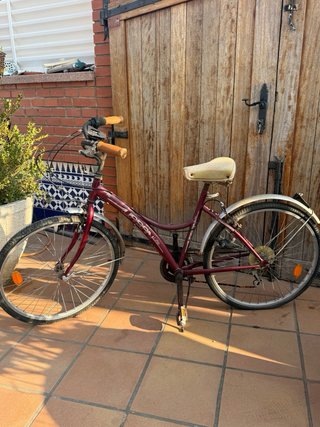 Bicicleta BH Boomerang Urbana