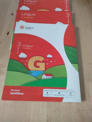 Lingua, 3 Primaria, Proxecto Construíndo mundos