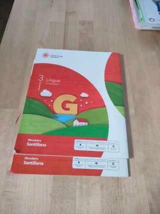 Lingua, 3 Primaria, Proxecto Construíndo mundos
