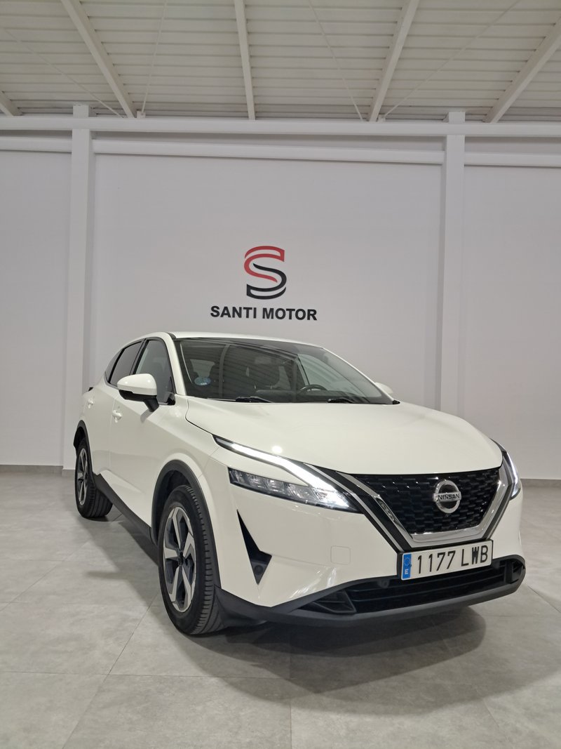 NISSAN QASHQAI DIG-T 103kW NConnecta 5p - foto 1