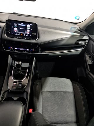 NISSAN QASHQAI DIG-T 103kW NConnecta 5p