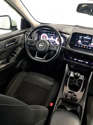 NISSAN QASHQAI DIG-T 103kW NConnecta 5p