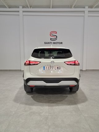 NISSAN QASHQAI DIG-T 103kW NConnecta 5p
