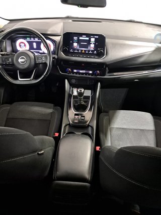 NISSAN QASHQAI DIG-T 103kW NConnecta 5p