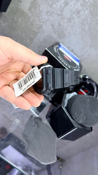 Casio G-Shock GX-56BB-1ER Negro