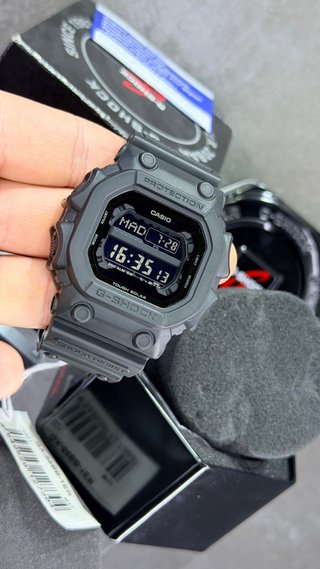 Casio G-Shock GX-56BB-1ER Negro