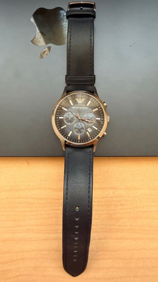 Emporio Armani AR2413 Chronograph – Caja original