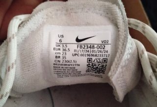 Nike Air Force 1 Wild Phantom Beige