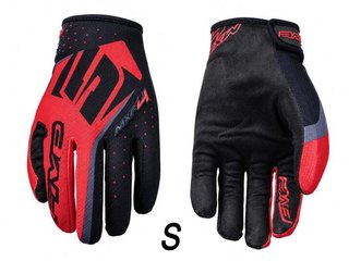 Guantes S Five Mxf4 Red