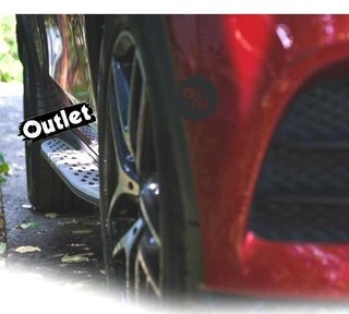 DW ESTRIBERAS ESTRIBOS MERCEDES GLC COUPE C253 X253 15-22 R0